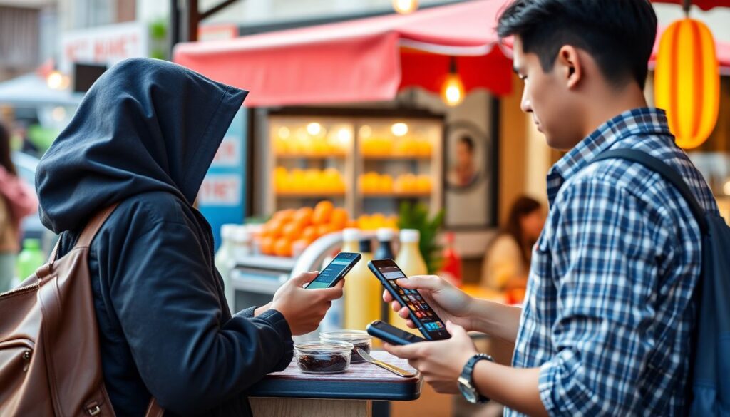 Российские финтех‑инновации: бесконтактные платежи, быстрые переводы и цифровые рубли - иллюстрация