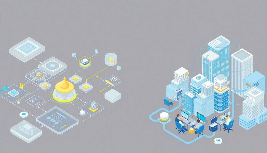 Технологии больших данных в Рунете: как платформы анализируют поведение миллионов пользователей - иллюстрация