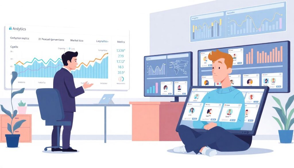 Технологии больших данных в Рунете: как платформы анализируют поведение миллионов пользователей - иллюстрация