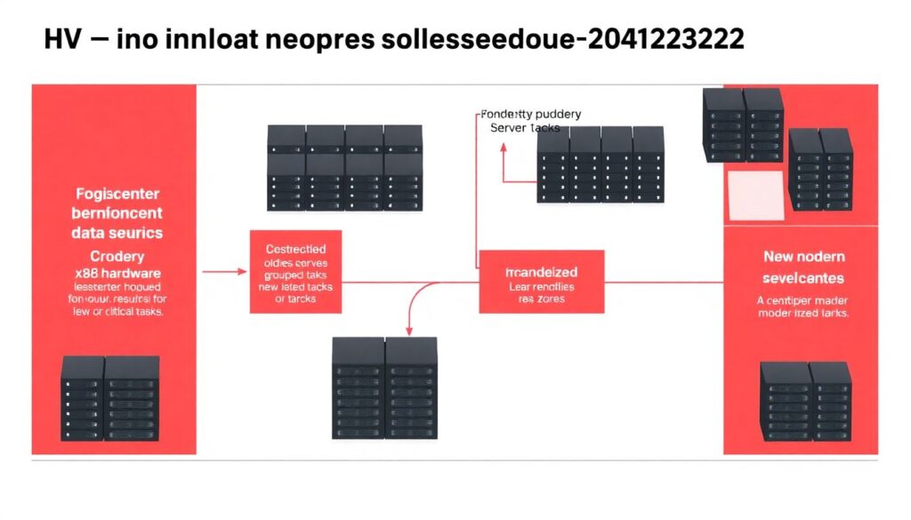Импортозамещение в железе: российские процессоры, серверы и рабочие станции в реальной эксплуатации - иллюстрация