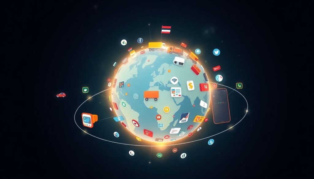 Как меняется рынок онлайн-сервисов в Рунете: маркетплейсы, финтех, суперприложения - иллюстрация