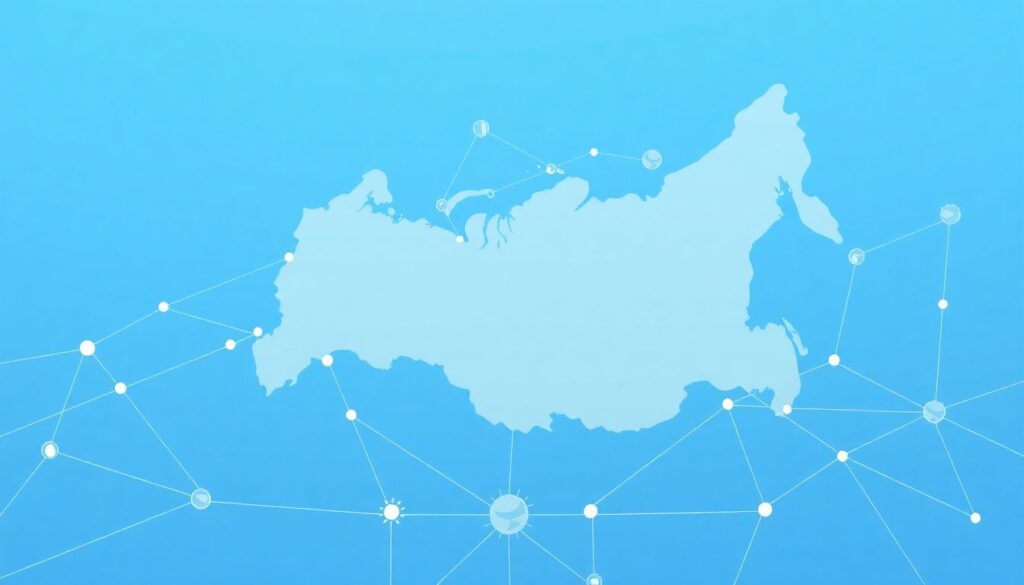 Будущее Рунета без иностранной инфраструктуры: суверенный интернет, CDN, DNS, облака - иллюстрация