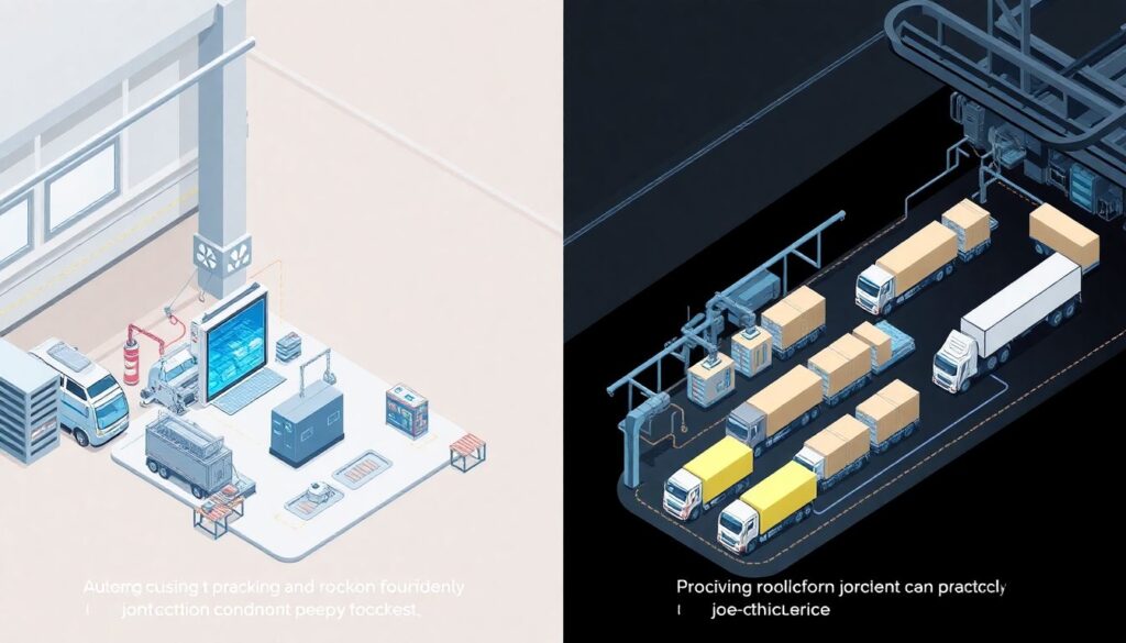 Роботизация и автоматизация на российских производствах: реальные примеры и окупаемость - иллюстрация
