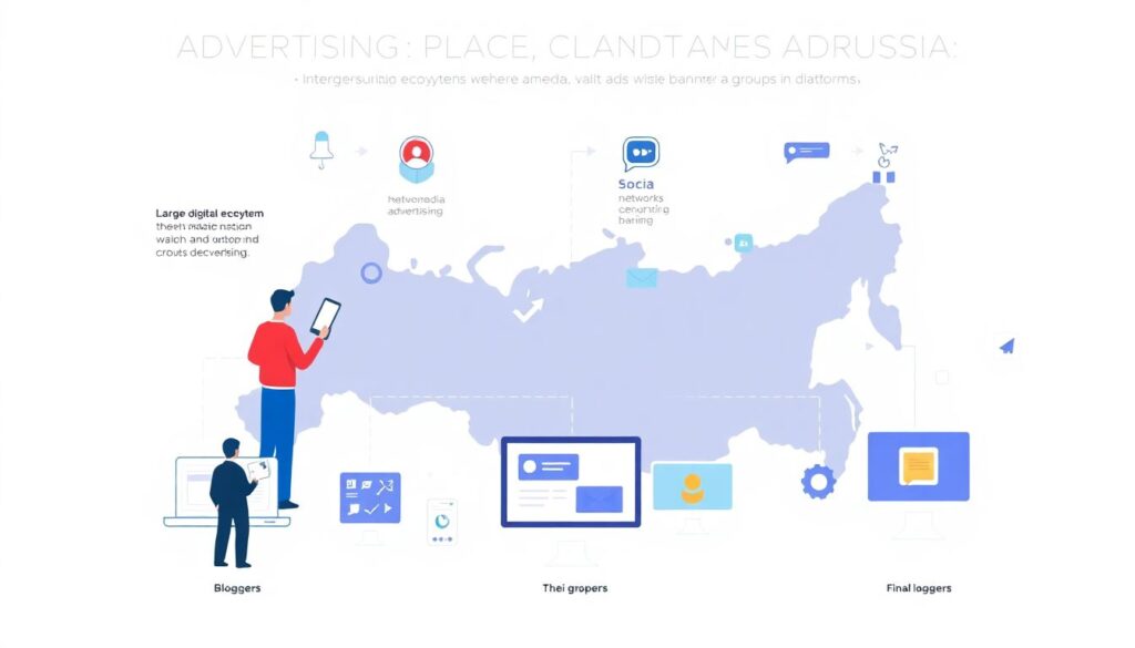 Как меняется цифровая реклама в Рунете после ухода западных площадок - иллюстрация