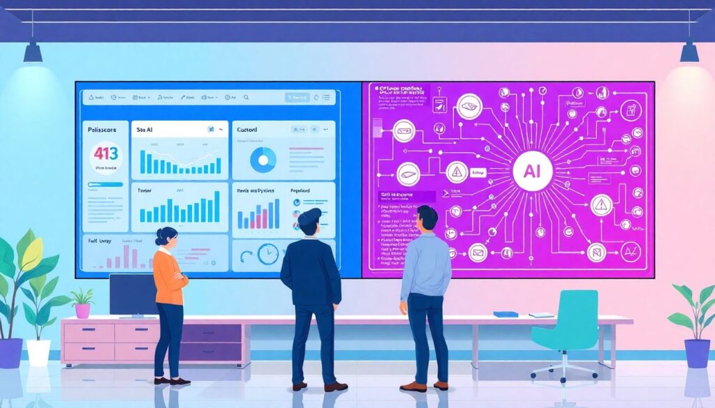 Как ИИ меняет Рунет: от поисковиков до модерации контента - иллюстрация