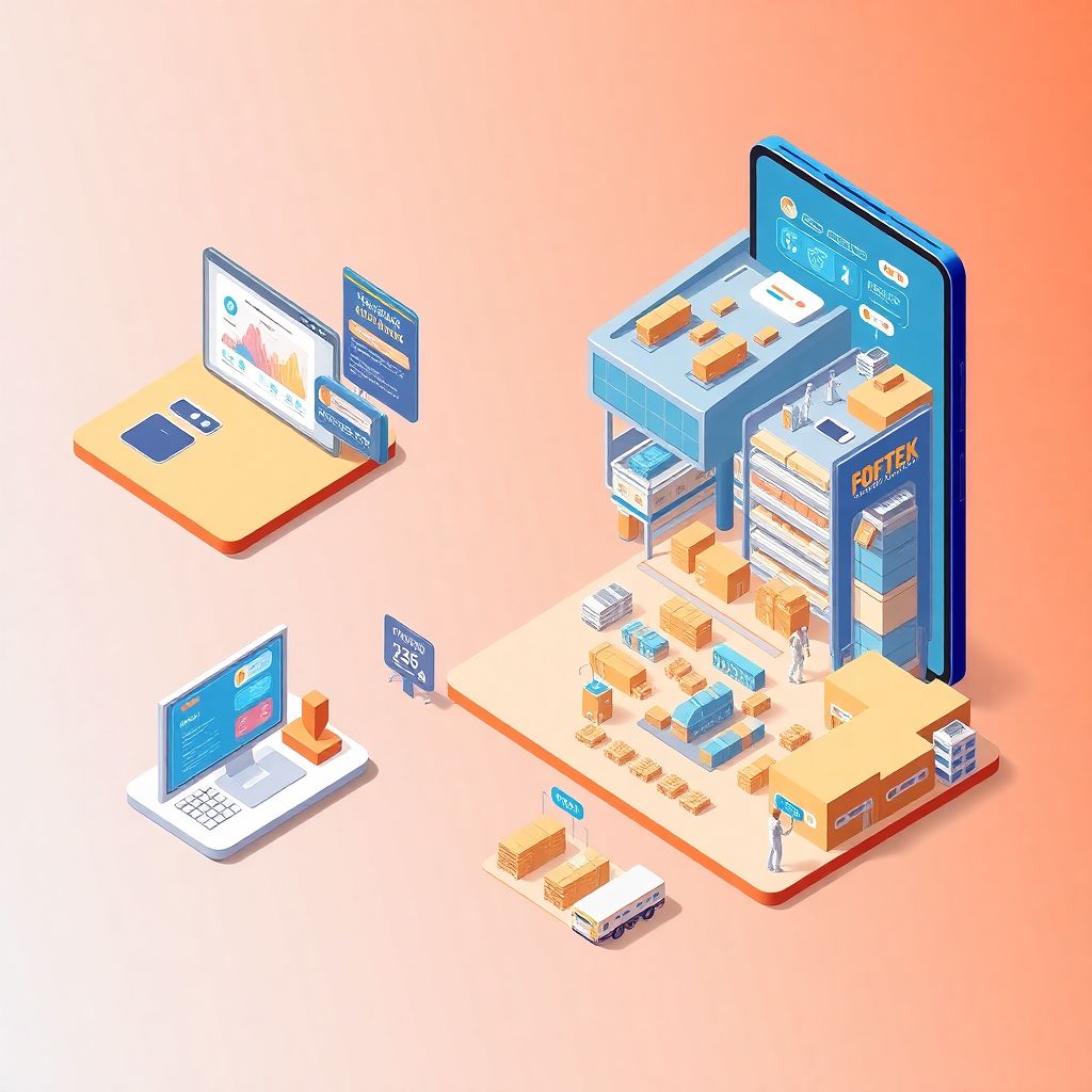 Российские маркетплейсы как технологические гиганты финтех логистика и big data