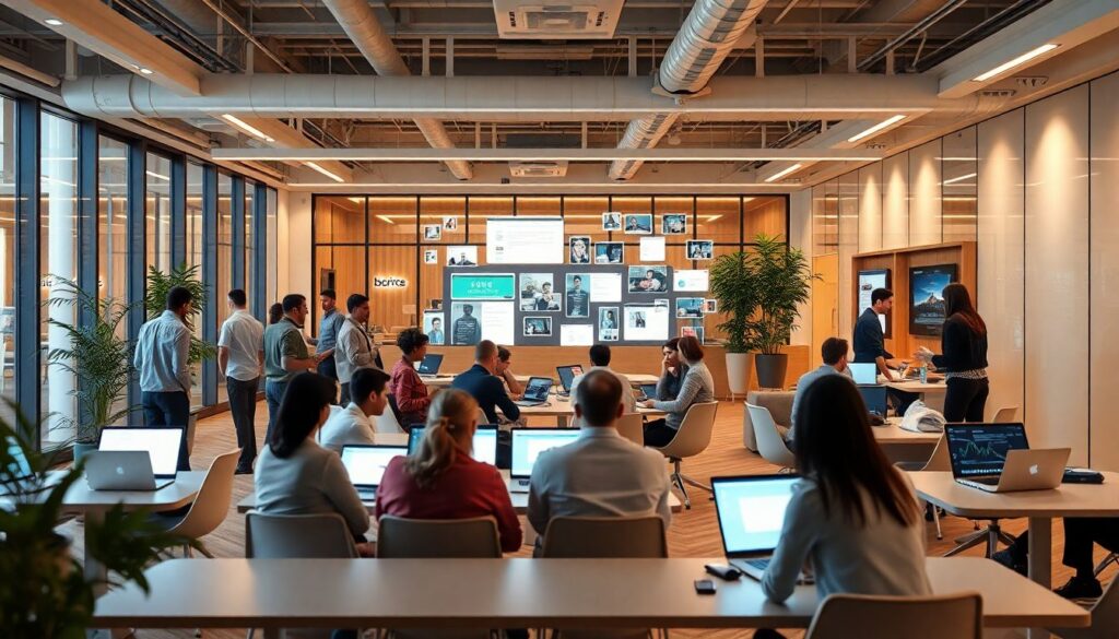 Будущее онлайн‑образования в России: EdTech‑платформы, гибридные форматы и микрообучение - иллюстрация