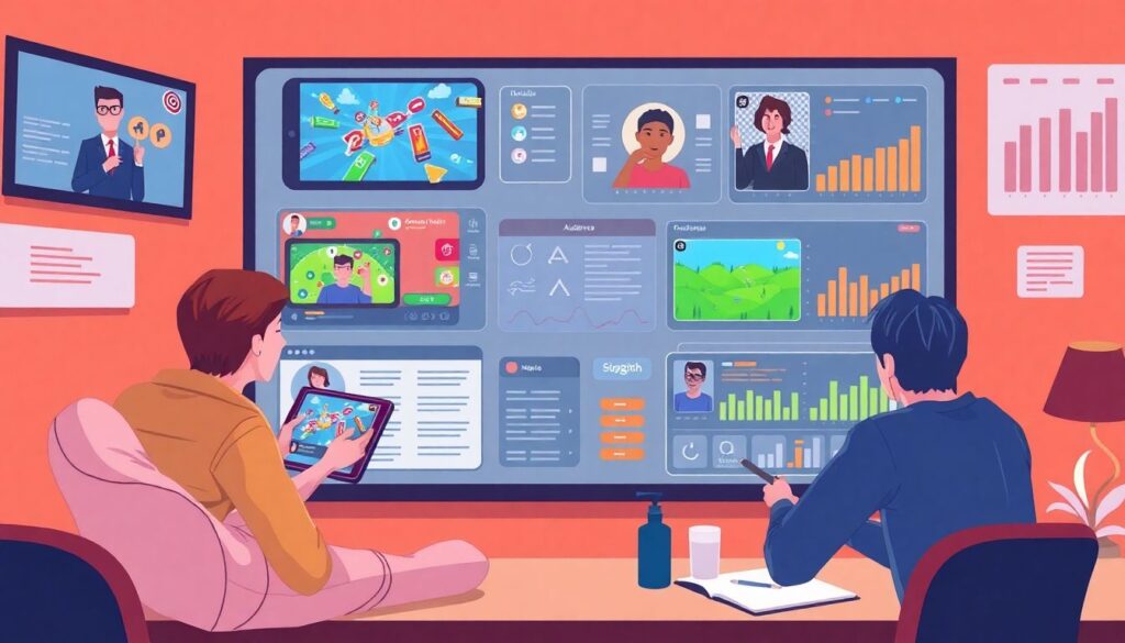 Игровая индустрия Рунета: рост инди‑студий, мобильный гейминг и стриминговые платформы - иллюстрация