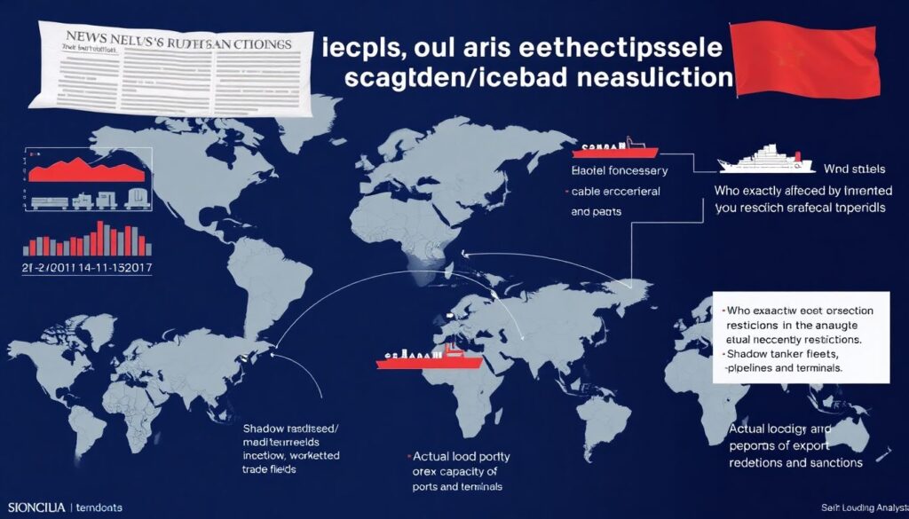Геополитические риски как драйвер цен на нефть и газ: сценарный разбор ближайших 12–24 месяцев - иллюстрация