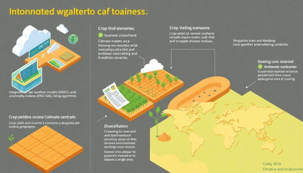 Аграрные рынки под давлением климата: как погодные аномалии меняют балансы по зерну, масличным и сахару - иллюстрация