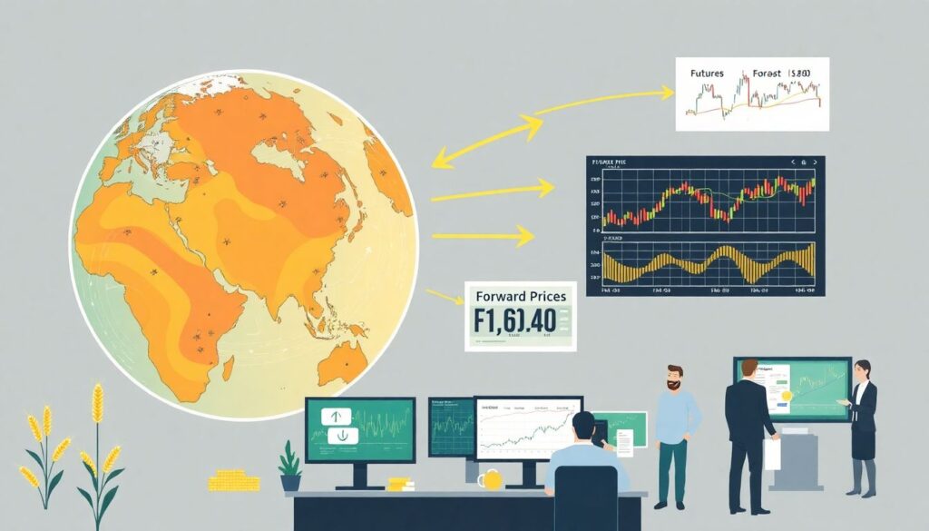 Аграрные рынки под давлением климата: как погодные аномалии меняют балансы по зерну, масличным и сахару - иллюстрация