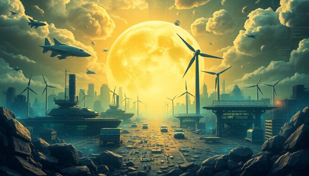 Рост спроса на редкоземельные элементы: стратегическая важность для высоких технологий и обороны - иллюстрация