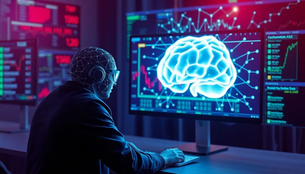 Как искусственный интеллект меняет алгоритмическую торговлю на финансовых и товарных рынках - иллюстрация