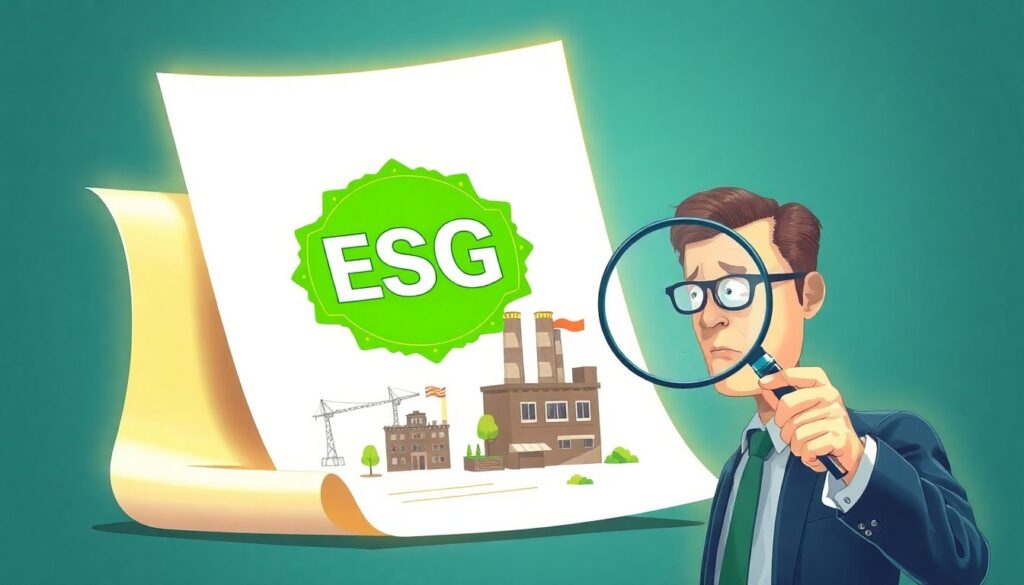 ESG и «зелёные» инвестиции: как ужесточение регулирования меняет структуру портфелей и стоимость капитала - иллюстрация