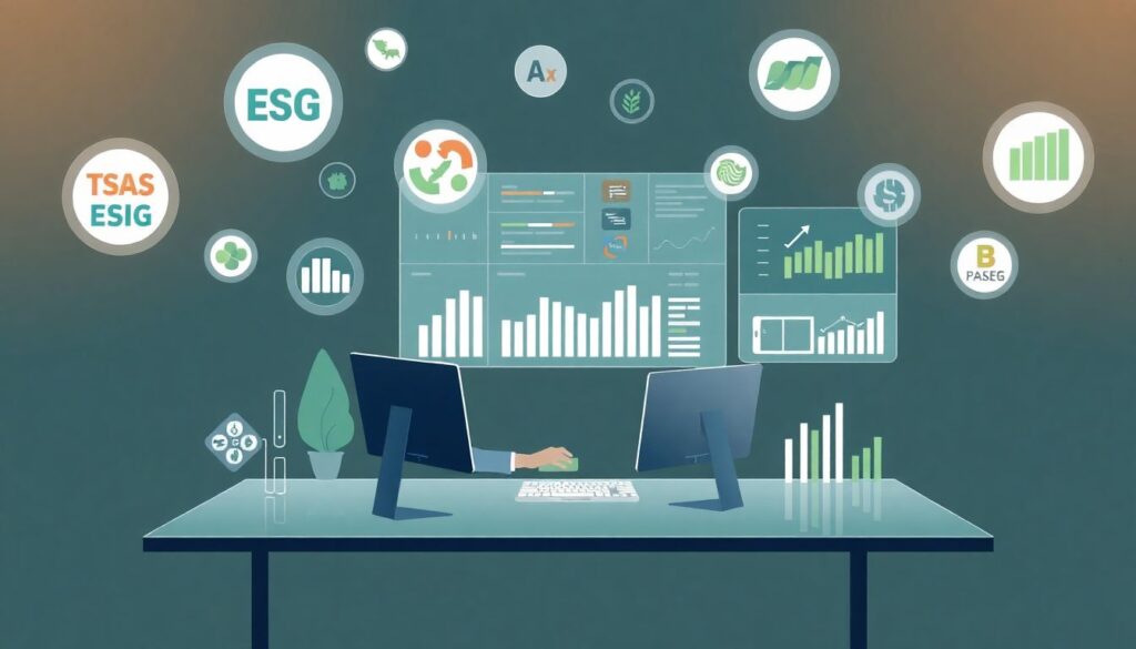 ESG и «зелёные» инвестиции: как ужесточение регулирования меняет структуру портфелей и стоимость капитала - иллюстрация