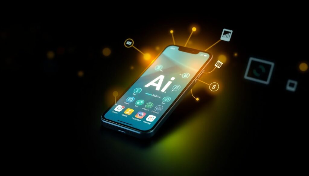 Как искусственный интеллект меняет рынок смартфонов: от камер до персональных ассистентов - иллюстрация