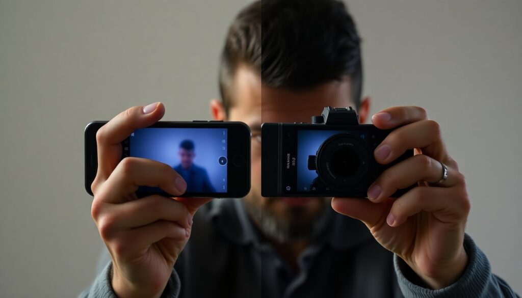 Сравнение флагманских камерофонов: кто реально снимает лучше в 2026 году - иллюстрация