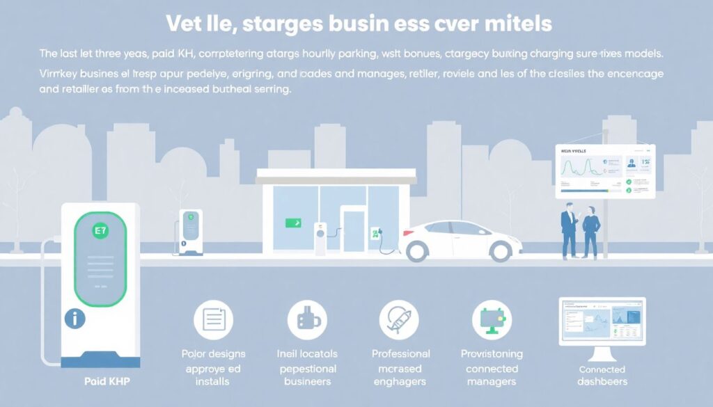 Электротранспорт и зарядная инфраструктура: как технологии меняют города и привычки пользователей - иллюстрация