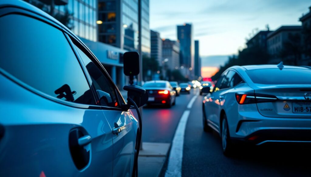 Электромобили против гибридов: что выгоднее и практичнее для города - иллюстрация