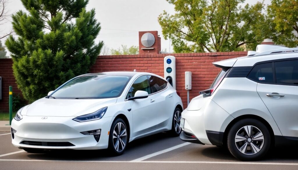 Электромобили против гибридов: что выгоднее и практичнее для города - иллюстрация