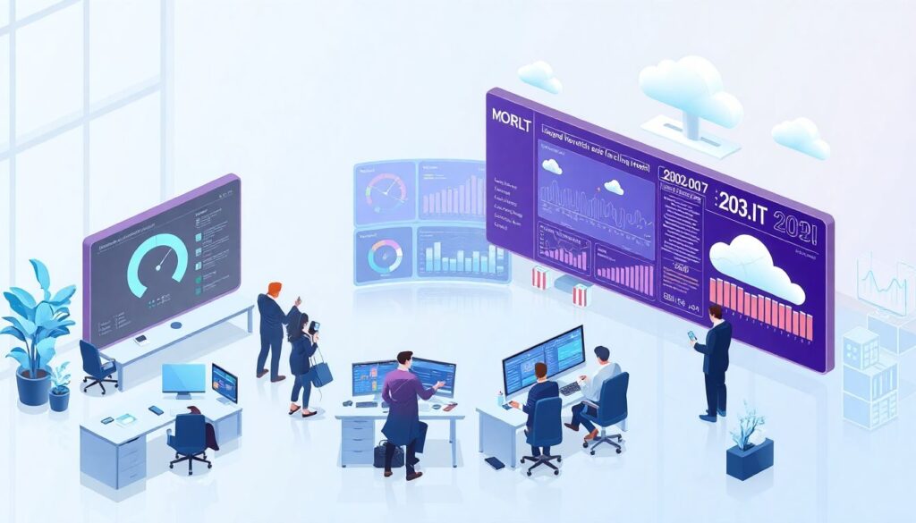 Обзор перспектив российских облачных сервисов: кто занял нишу глобальных провайдеров и насколько это надежно - иллюстрация