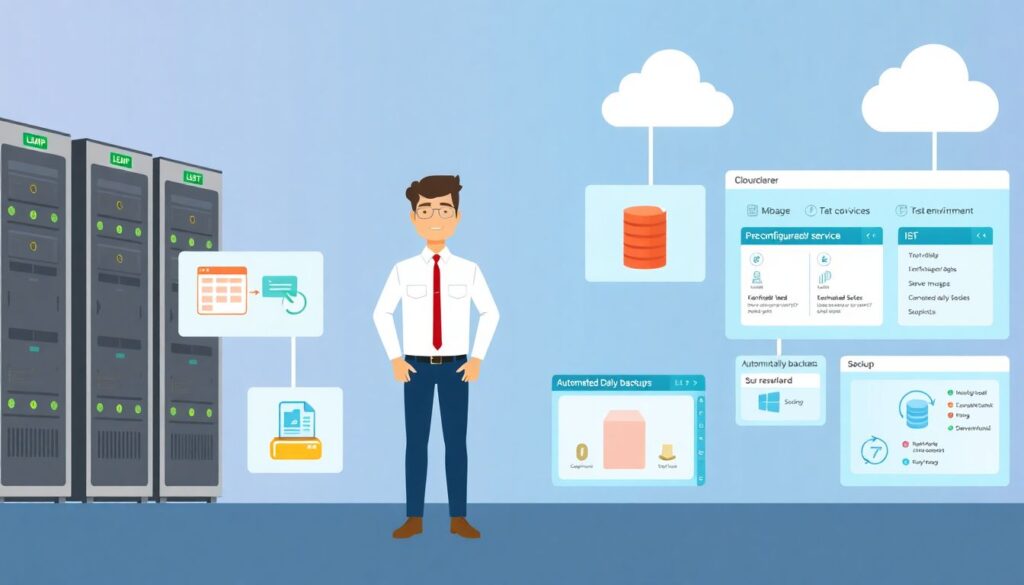 Обзор перспектив российских облачных сервисов: кто занял нишу глобальных провайдеров и насколько это надежно - иллюстрация