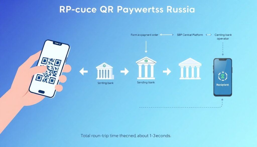 Будущее банковских и финтех‑технологий в России: суперприложения, СБП, биометрия и цифровой рубль - иллюстрация