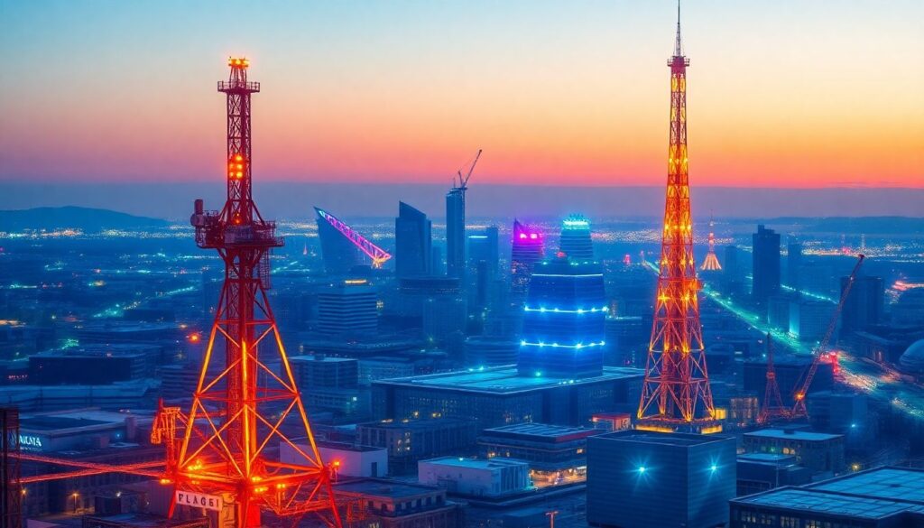 Развитие 5G и перспективы связи нового поколения в России: мифы, реальность и сроки внедрения - иллюстрация