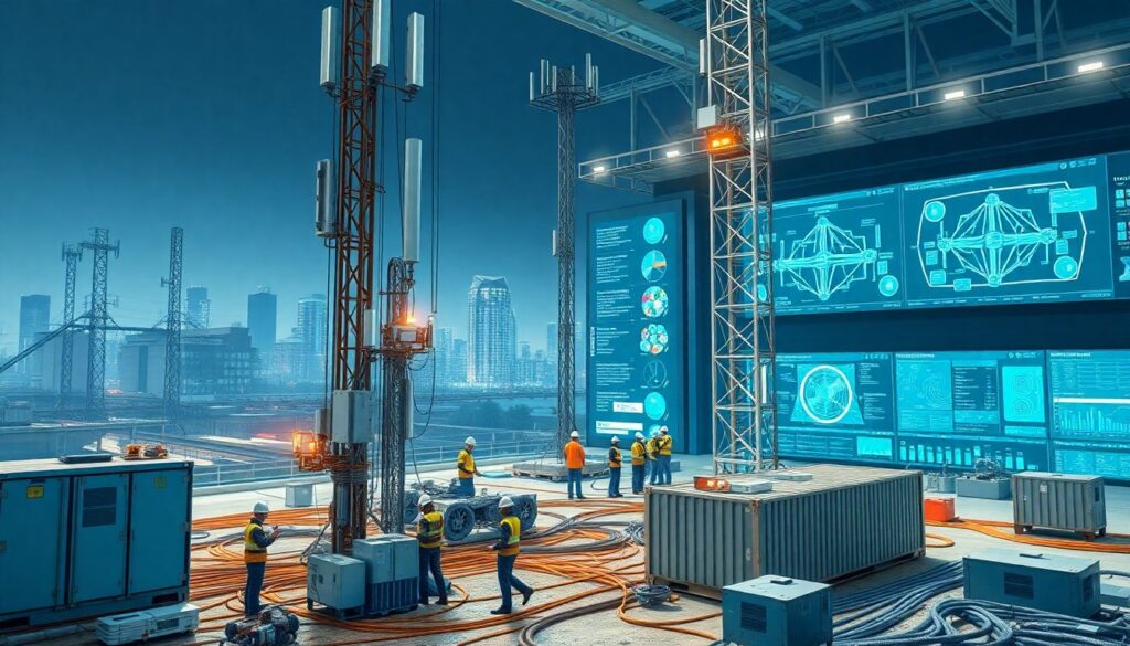 Развитие 5G и перспективы связи нового поколения в России: мифы, реальность и сроки внедрения - иллюстрация