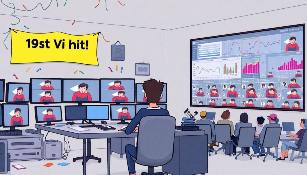 Российские социальные сети и видеоплатформы: конкуренция, монетизация и борьба за внимание пользователя - иллюстрация