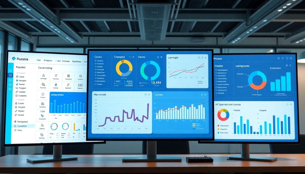 Тренды в российской EdTech‑сфере: онлайн‑курсы, платформы для школ и университетов, адаптация под рынок труда - иллюстрация