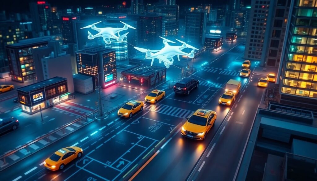 Развитие каршеринга, такси и сервисов доставки: какие технологии стоят за привычными городскими сервисами - иллюстрация