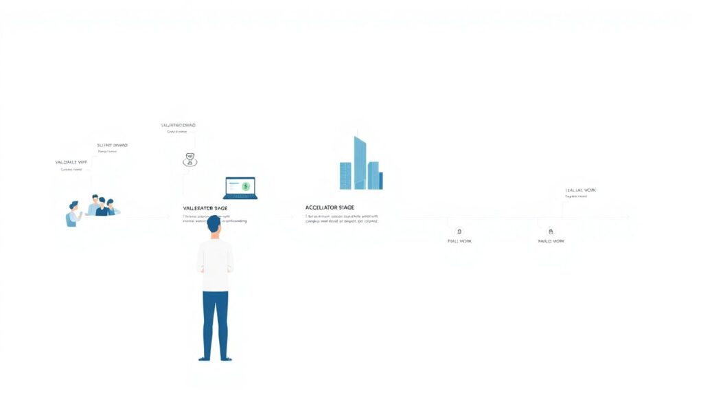 Как живут и развиваются российские стартапы в сфере высоких технологий: акселераторы, гранты и экспорт решений - иллюстрация