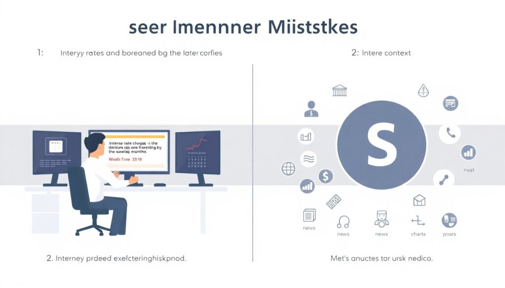 Глобальный разворот монетарной политики: как изменение ставок ФРС и ЕЦБ влияет на валюты и сырьевые рынки - иллюстрация