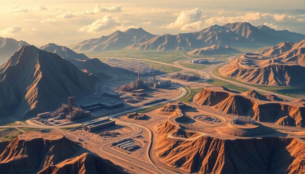 Энергетический переход и “зелёные” металлы: кто выиграет от декарбонизации и роста спроса на медь, литий, никель - иллюстрация