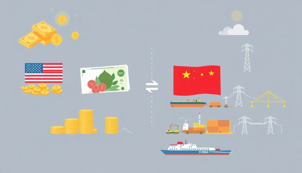 Дедолларизация и рост роли юаня: миф или реальный тренд на валютных и товарных рынках - иллюстрация