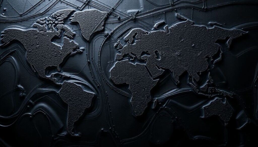 Геополитические риски как драйвер цен на нефть и газ: сценарный разбор ближайших 12–24 месяцев - иллюстрация