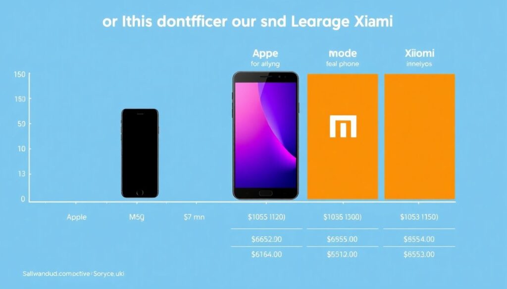 Сравнение экосистем: Apple, Google, Samsung, Xiaomi - что выбрать в 2026 году - иллюстрация