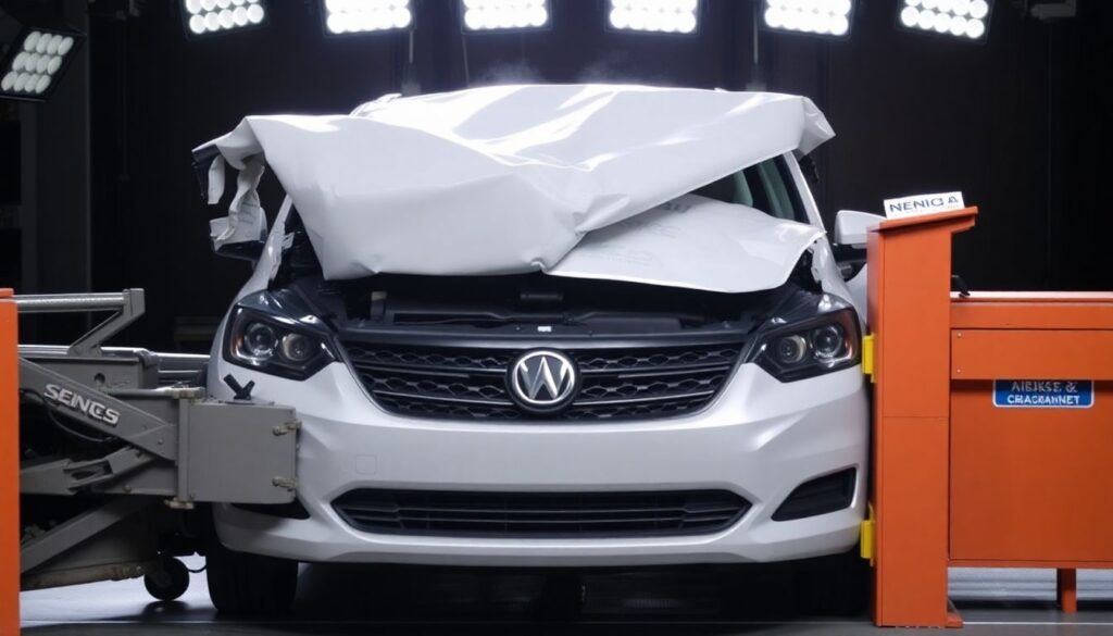 Как технологии безопасности в современных автомобилях реально спасают жизни: обзор ключевых систем и примеры из практики - иллюстрация