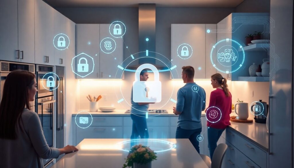 Будущее бытовой техники: как ИИ, сенсоры и интернет вещей изменят кухню и ванную комнату в ближайшие 5-10 лет - иллюстрация