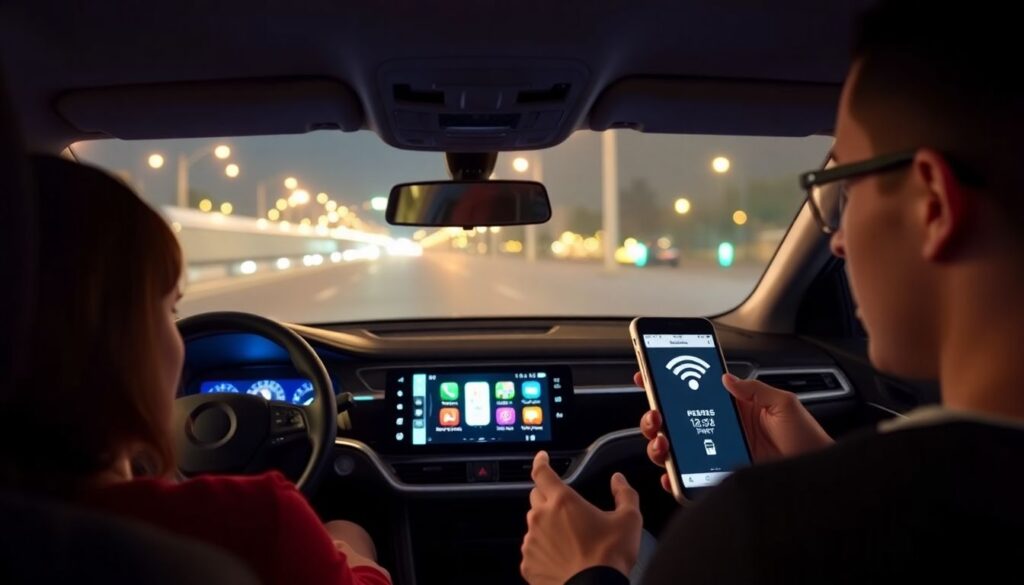 Автомобиль как гаджет: обзор современных мультимедийных систем, подключения смартфона и онлайн-сервисов - иллюстрация