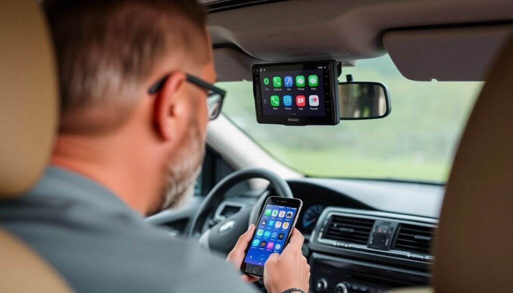 Автомобиль как гаджет: обзор современных мультимедийных систем, подключения смартфона и онлайн-сервисов - иллюстрация