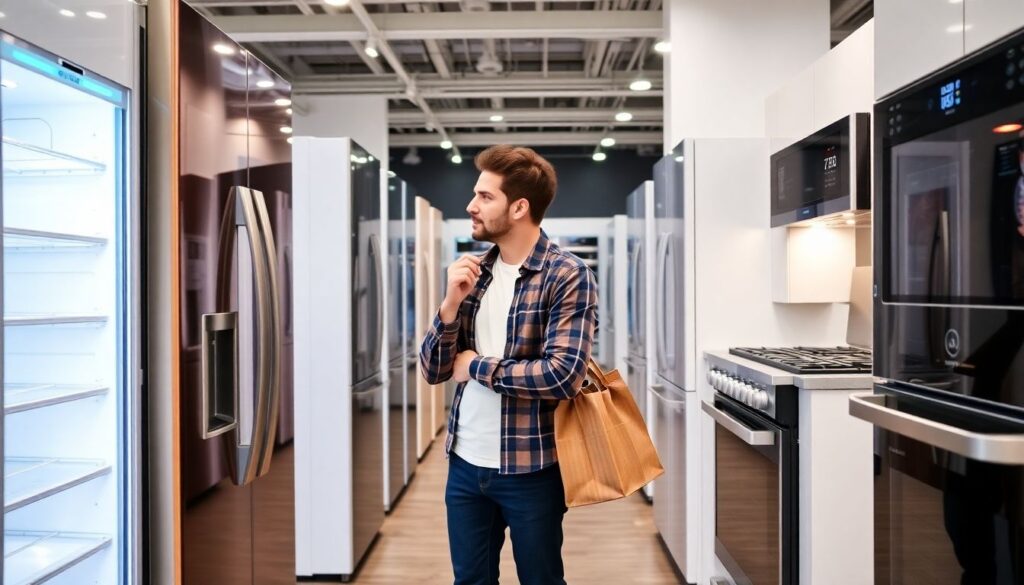 Тренды в бытовой технике: умные холодильники, стиральные машины и духовки - есть ли смысл переплаты - иллюстрация