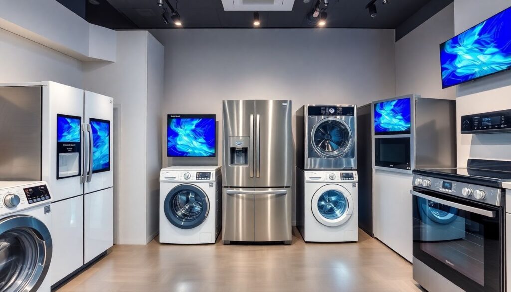 Тренды в бытовой технике: умные холодильники, стиральные машины и духовки - есть ли смысл переплаты - иллюстрация