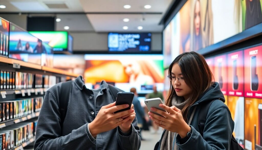 Топ-ошибки при выборе нового смартфона и как их избежать - иллюстрация