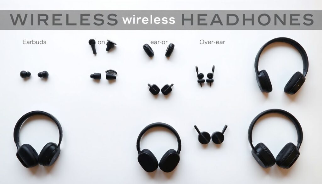Обзор лучших беспроводных наушников для разных сценариев: спорт, работа, путешествия - иллюстрация