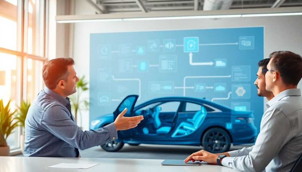 Интернет вещей: как связать смартфон, технику и автомобиль в единую систему - иллюстрация