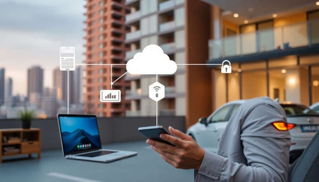 Интернет вещей: как связать смартфон, технику и автомобиль в единую систему - иллюстрация