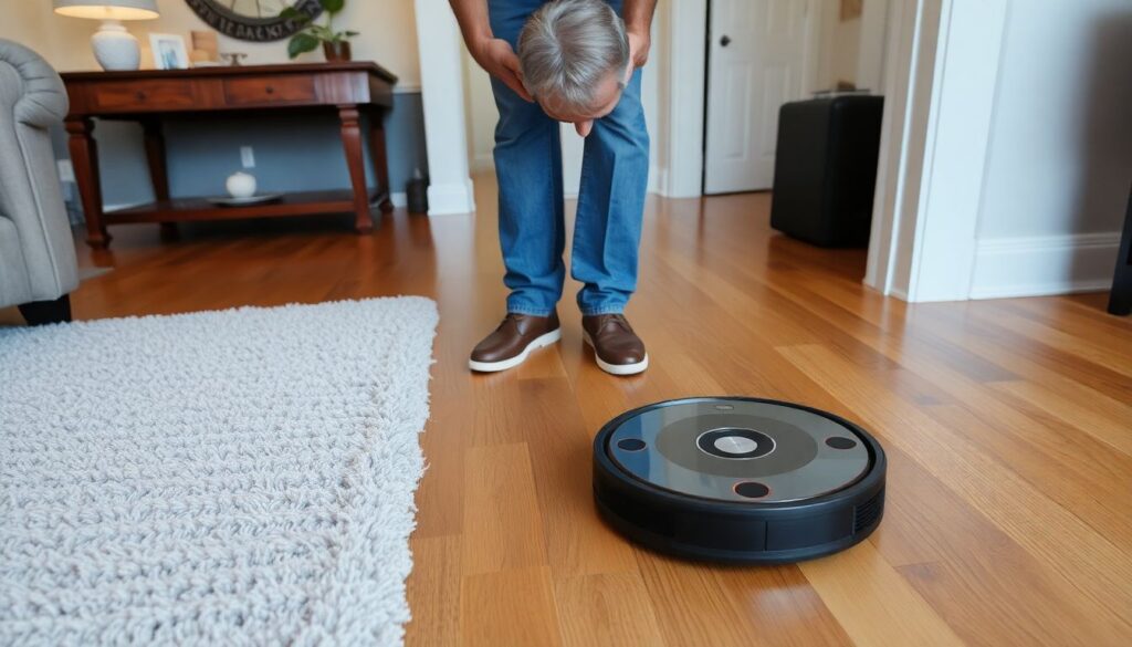 Как выбрать робот-пылесос: основные параметры, на которые стоит обратить внимание - иллюстрация