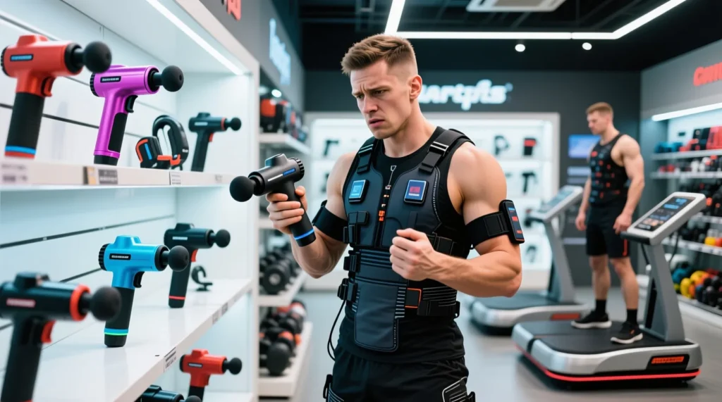 Гаджеты для здоровья и спорта: что действительно полезно, а что просто модный аксессуар - иллюстрация